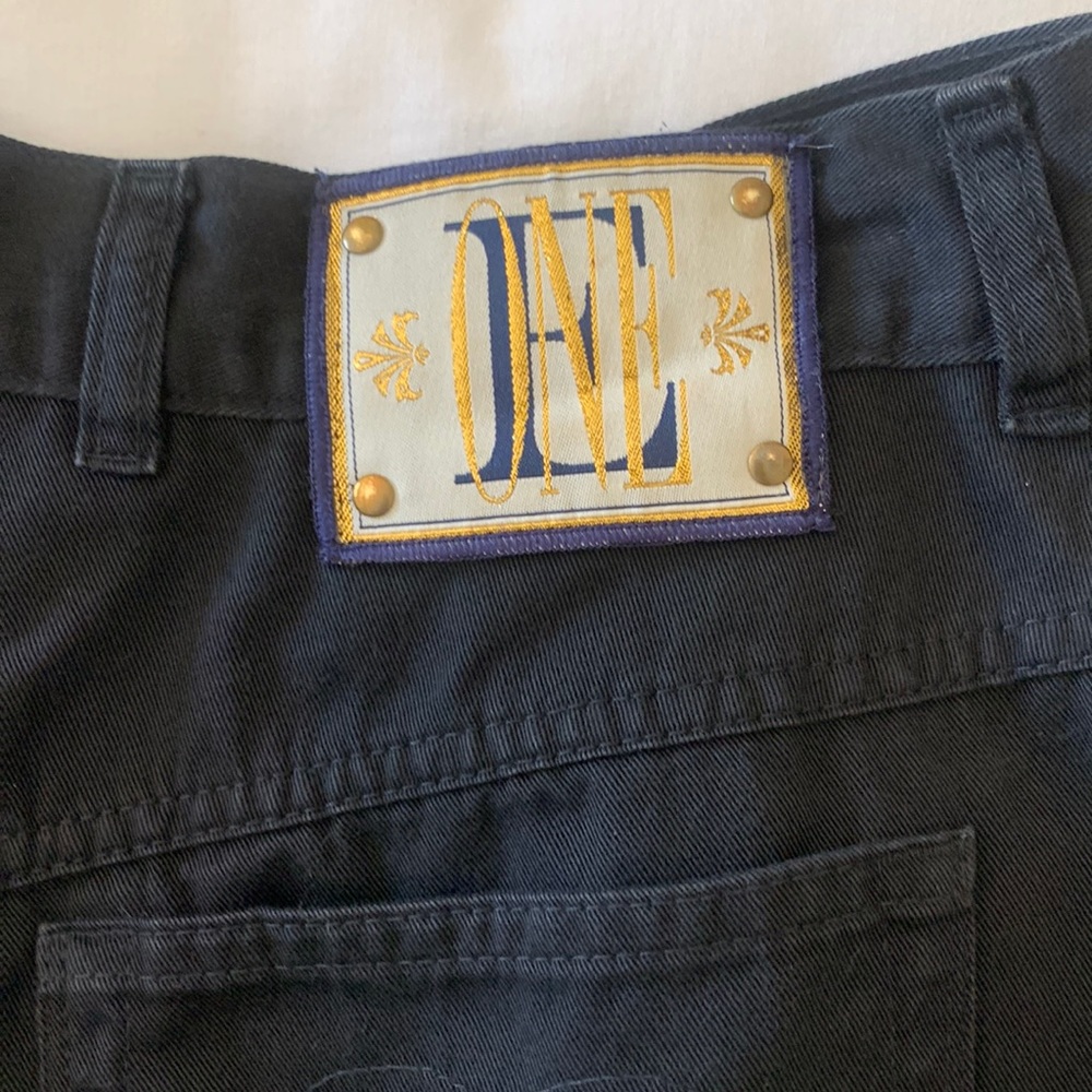 Black Escada Jeans